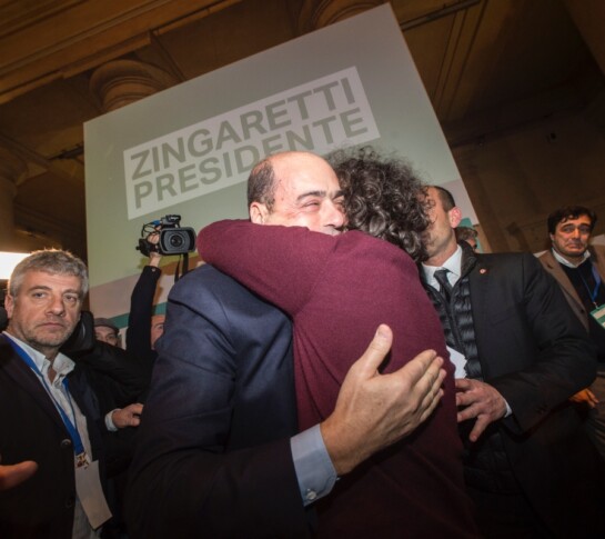 zingaretti