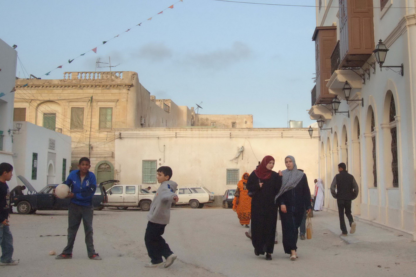 cesi libia tregua malta