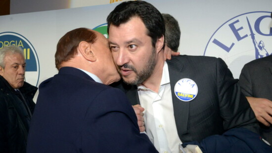 Salvini, senaldi