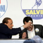 eletti, arcore, Salvini