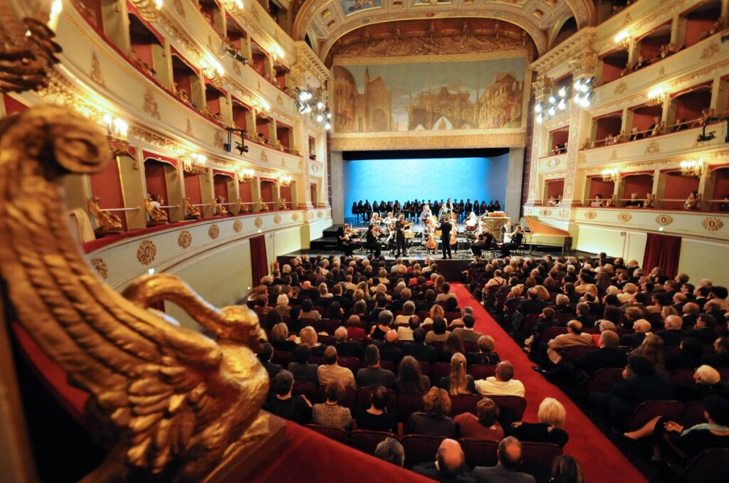 Debussy teatro Spontini