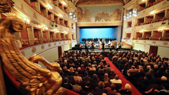 Debussy teatro Spontini