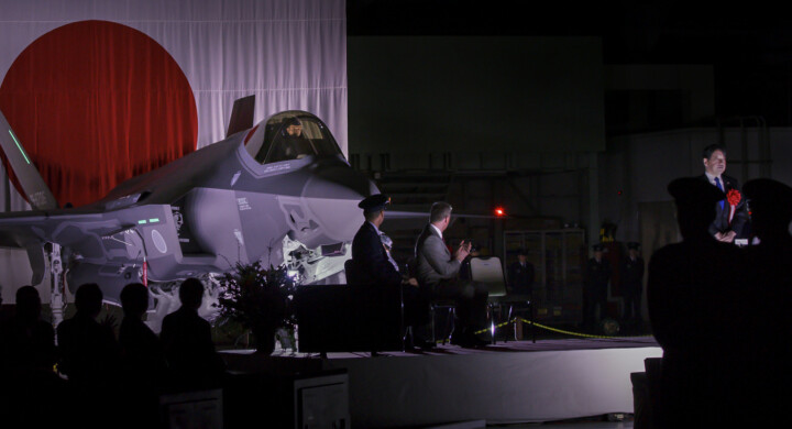 Caccia alla giapponese. Lockheed Martin pronta per un ibrido tra F-22 e F-35