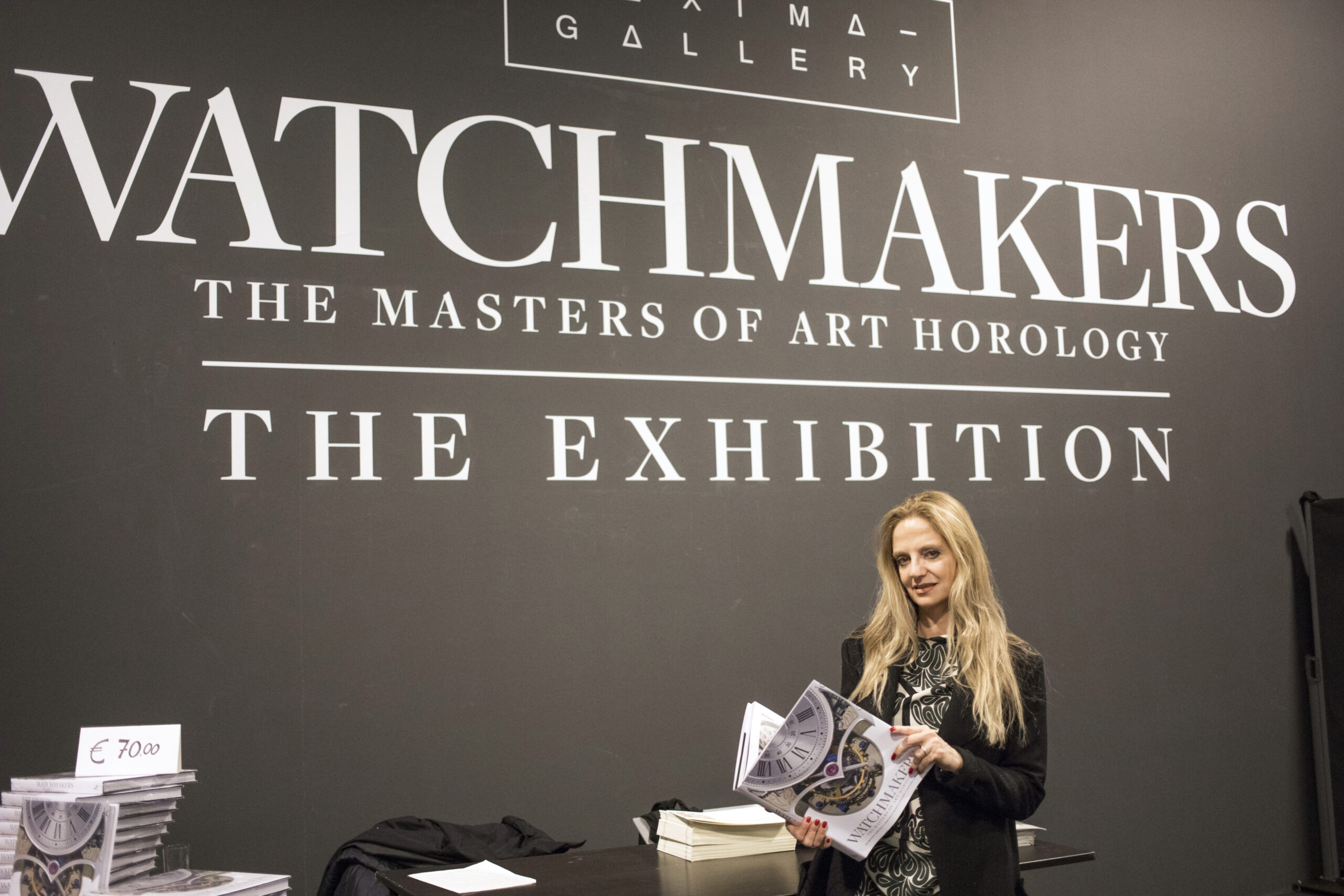 Fabiola Cinque Watchmakers