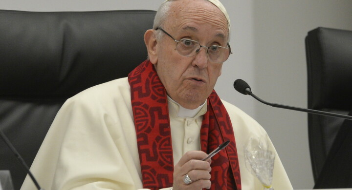 Il messaggio del Papa alla finanza e l’invito al cambiamento, soprattutto, morale