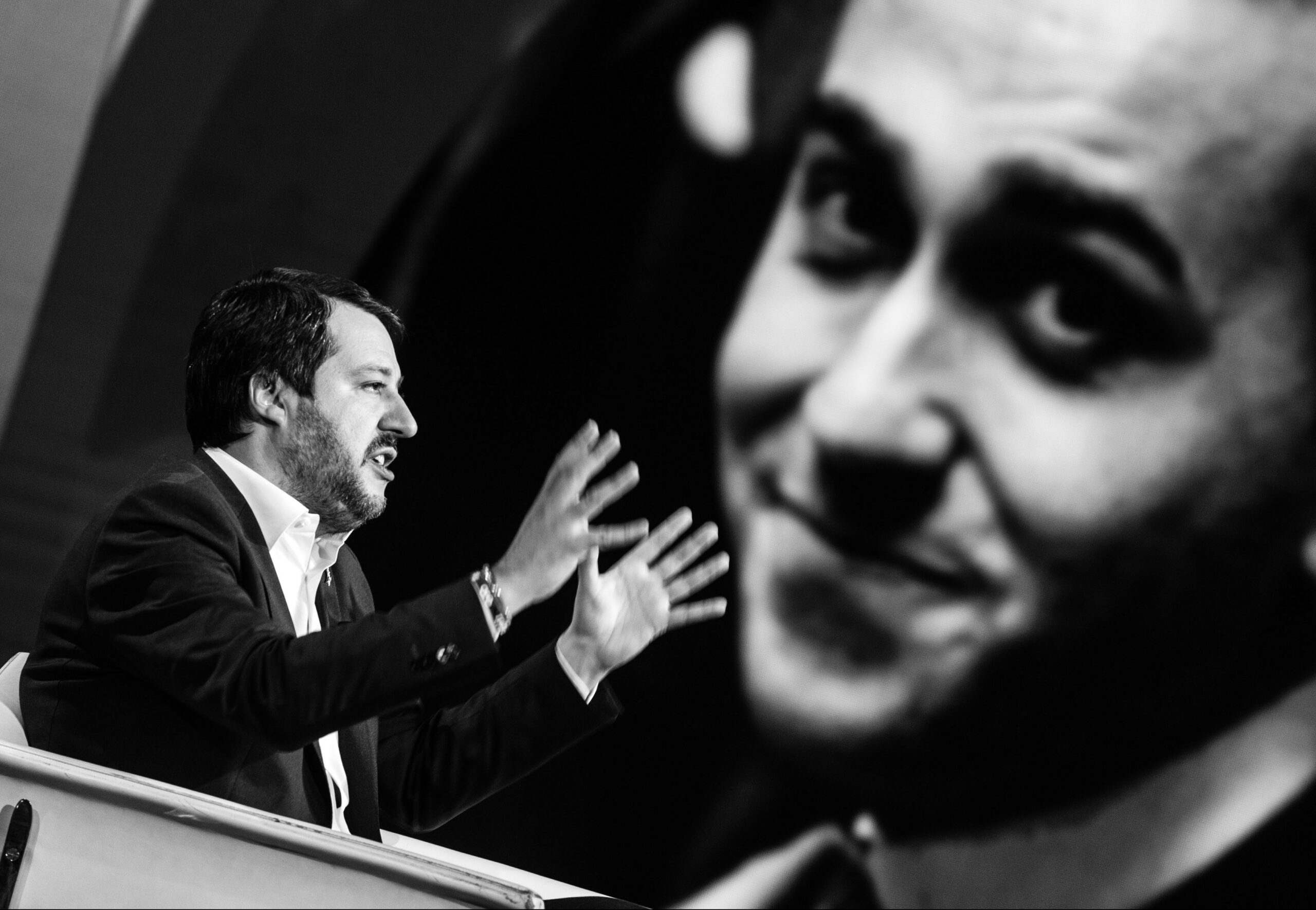 salvini, ivrea