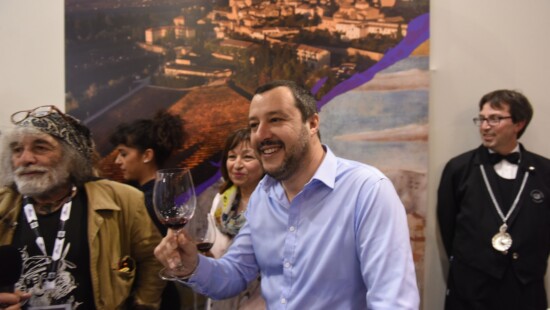 matteo salvini