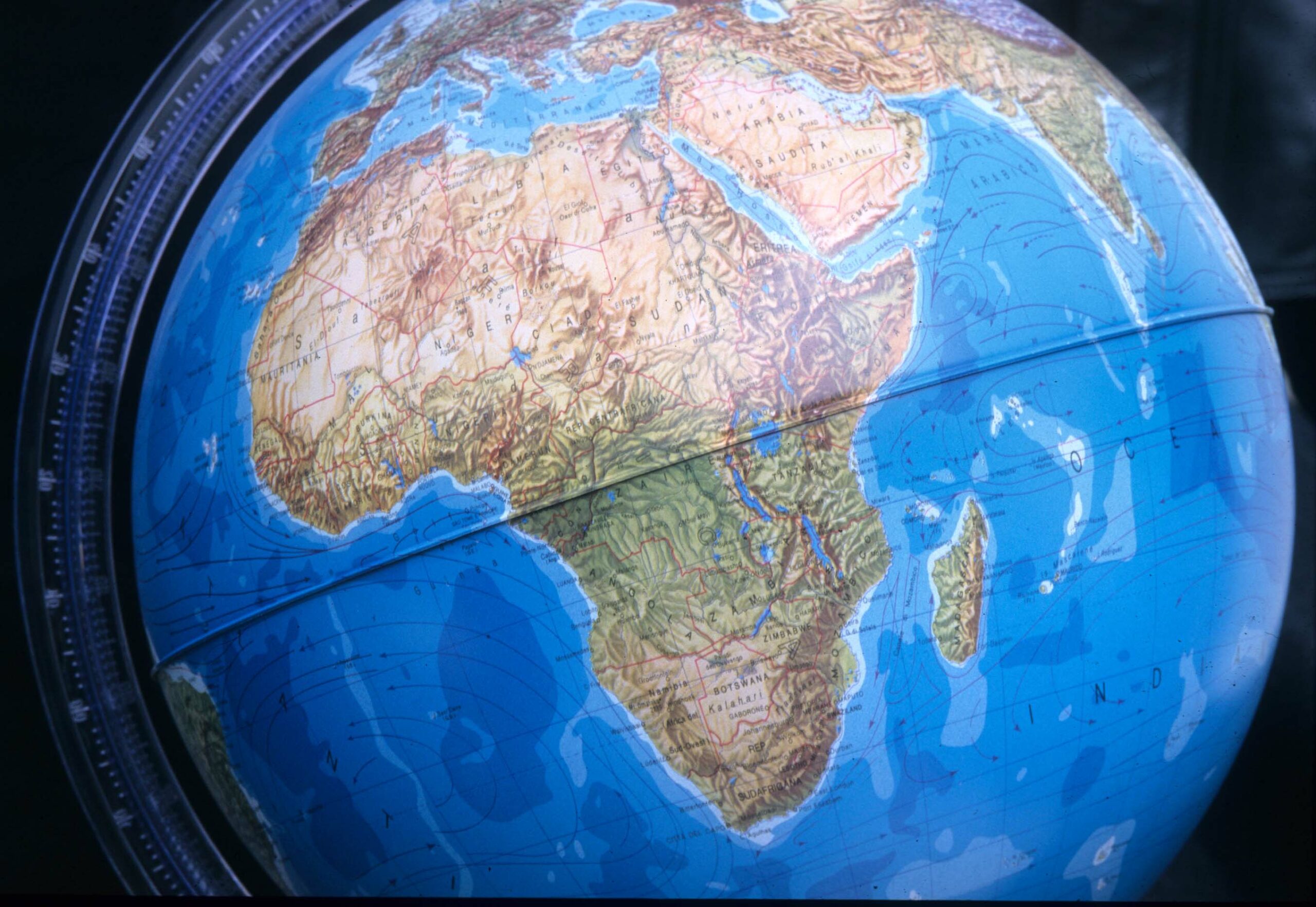 africa, cianciotta