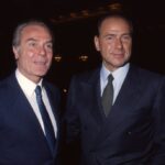 Gianni Letta, Silvio Berlusconi