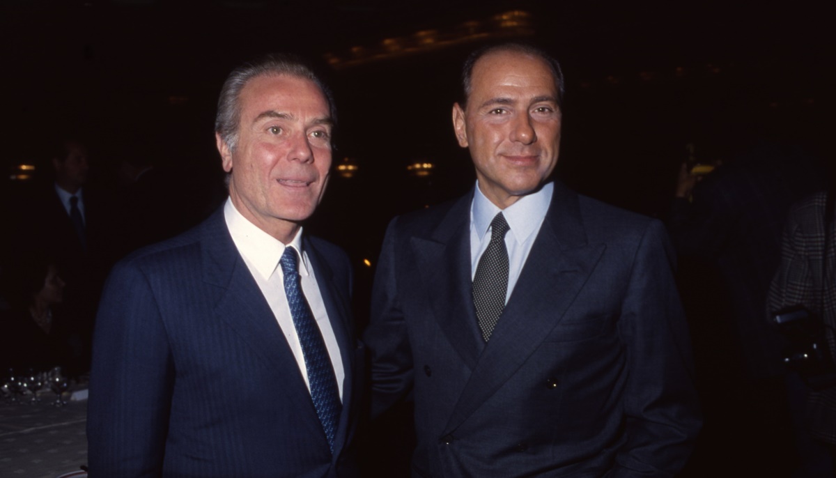 Gianni Letta, Silvio Berlusconi
