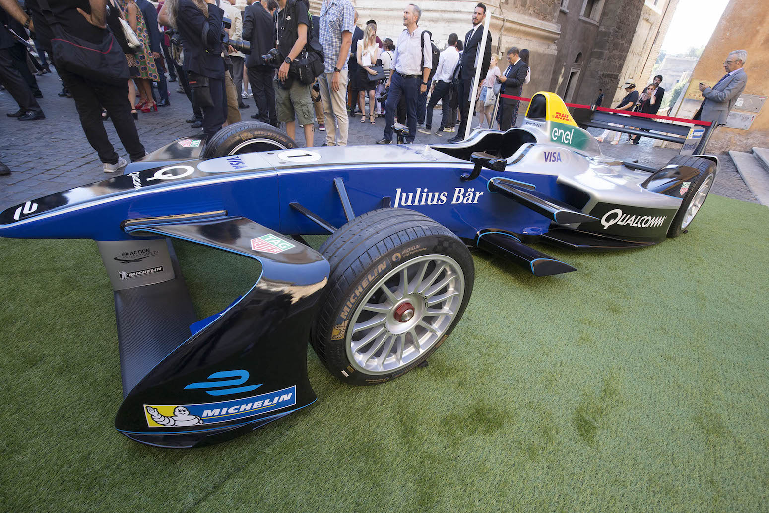 formula e