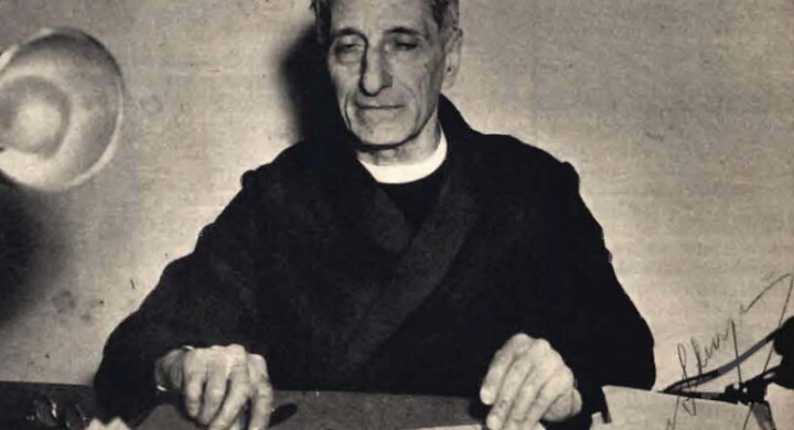 A sessant’anni dalla morte di don Luigi Sturzo, l'attualità della sua