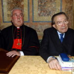 Fiorenzo Angelini, Giulio Andreotti