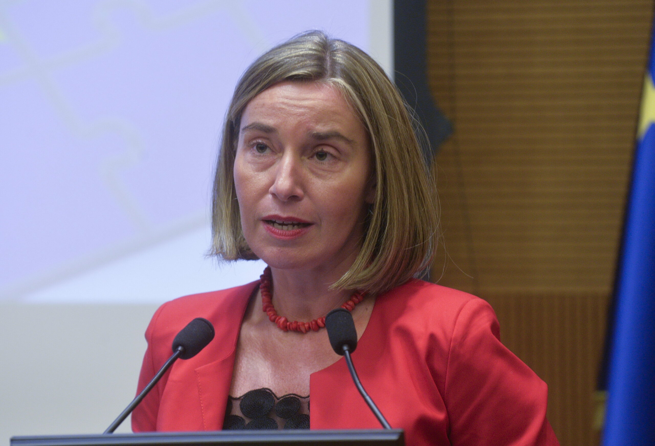 Mogherini