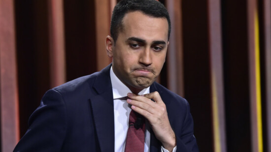 Di Maio, confini