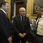 Paolo Messa, Mario Tassone, Paolo Gheda