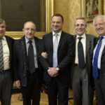 Paolo Gheda, Mario Tassone, Paolo Messa, Mario Caligiuri, Paolo Naccarato