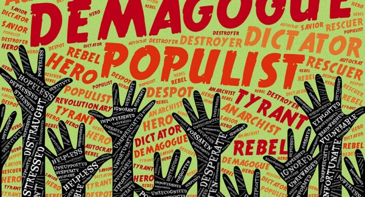 I populisti, la guerra alle élite e il rifiuto degli esperti