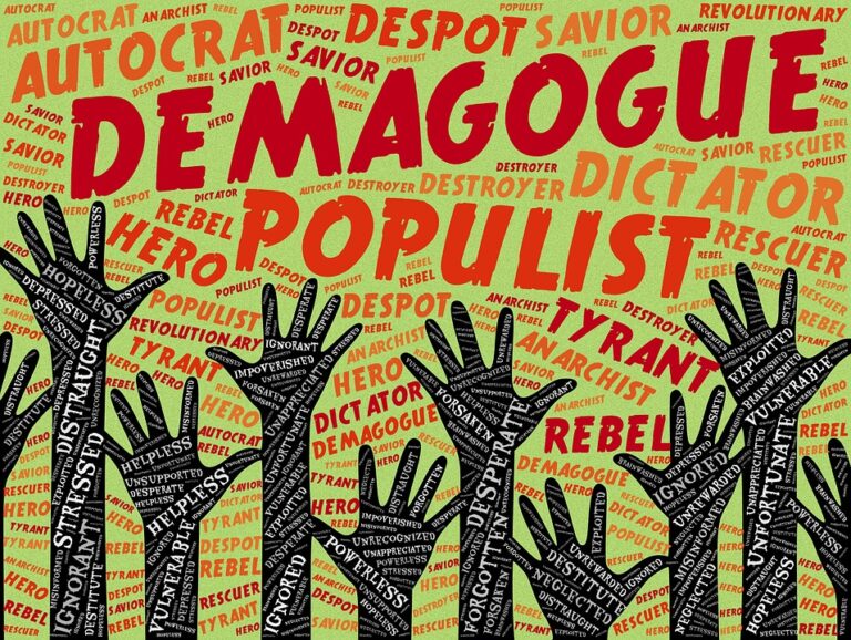 La sovranità disarmata e il paradosso del populismo. La riflessione di Camera La sovranità disarmata e il paradosso del populismo. La riflessione di Camera