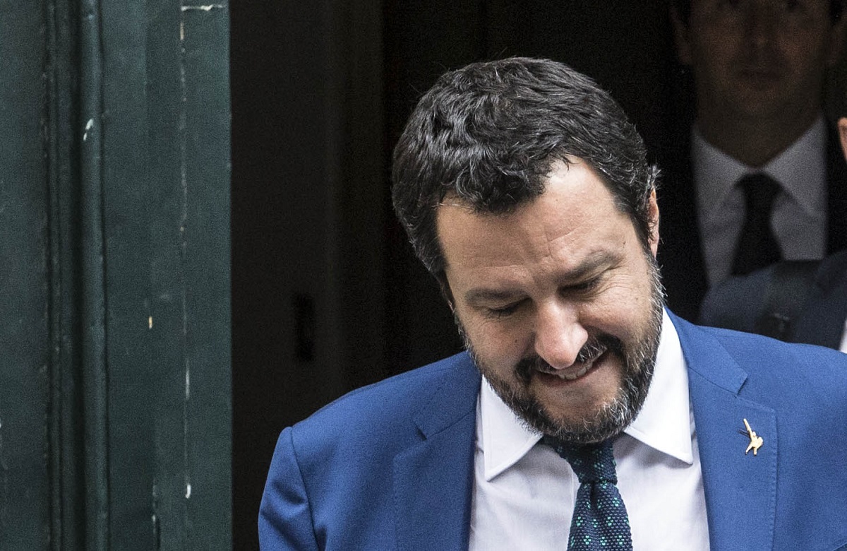 Aquarius Salvini