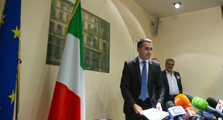 Luigi Di Maio stringe i tempi per salvare l’Ilva dalla chiusura