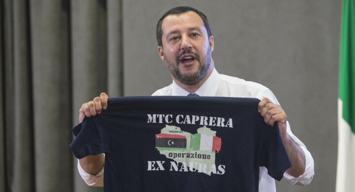 Salvini e Serraj adesso sono alleati. Contro l’Europa