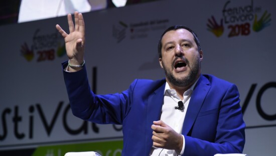 populismo matteo salvini