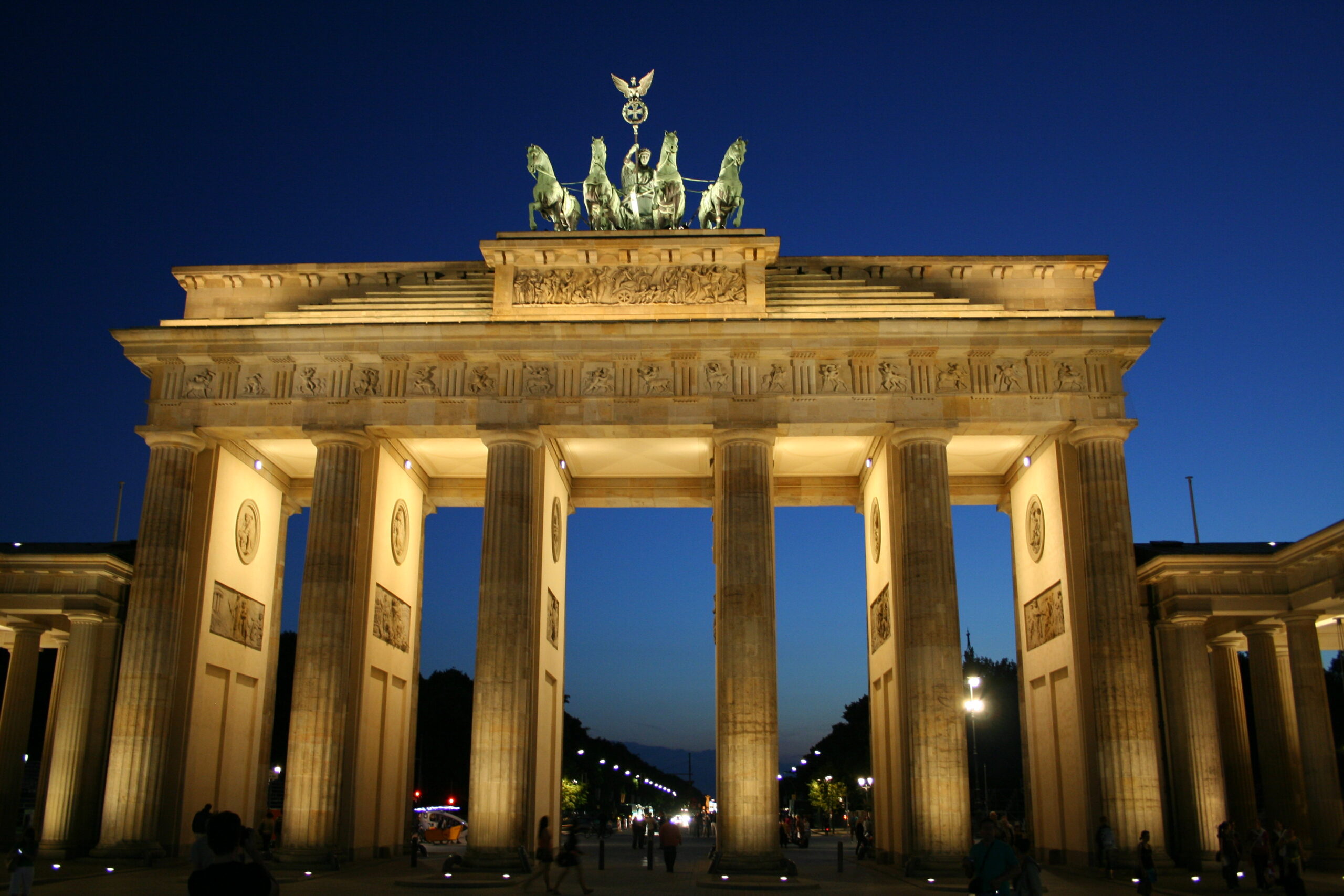 Berlino germania