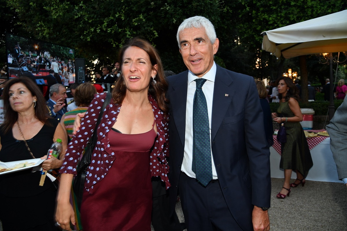 Carla Ruocco, Pier Ferdinando Casini