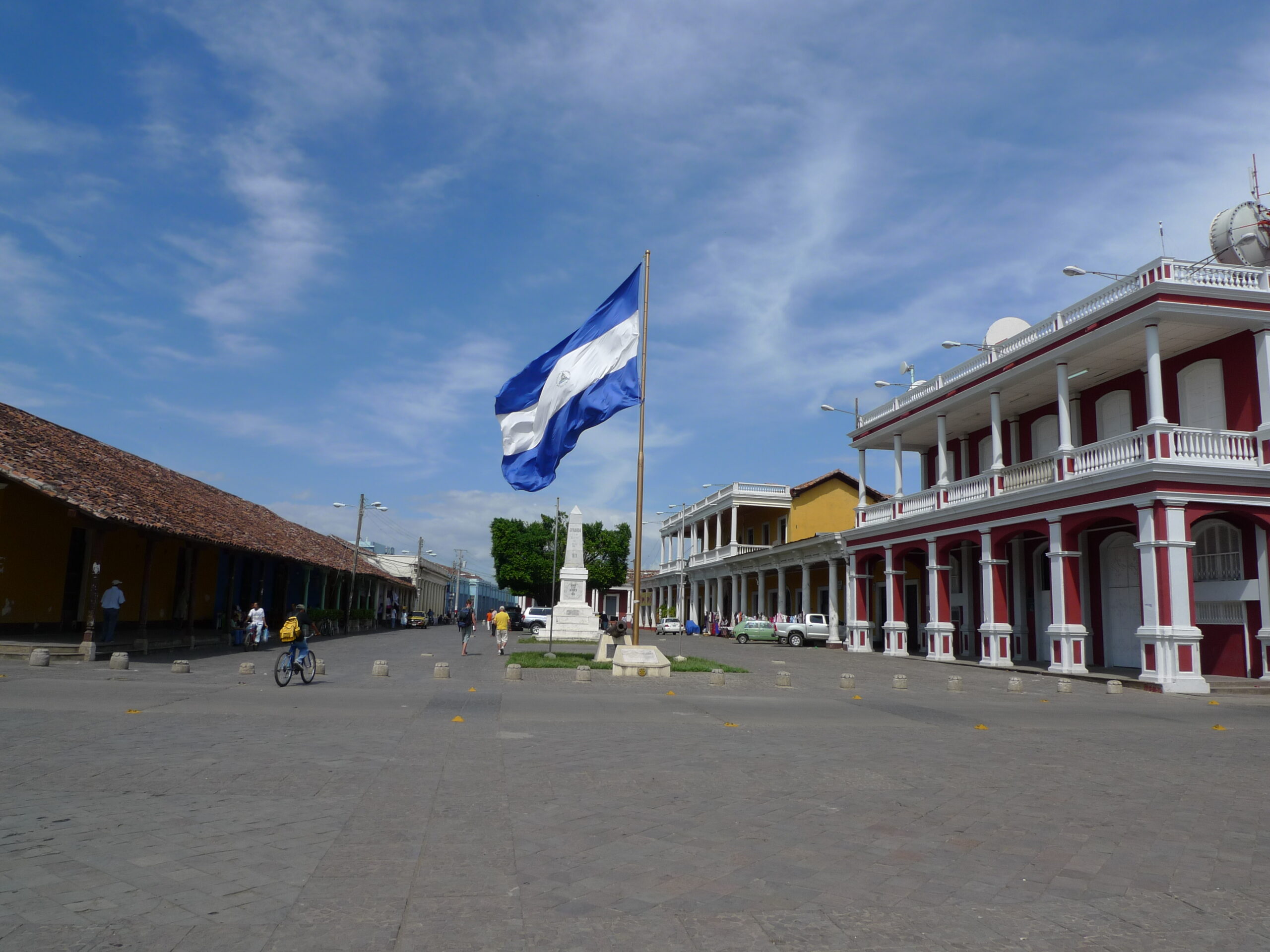 nicaragua