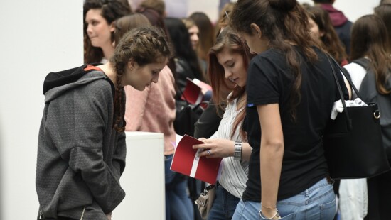 ribelli giovani ragazzi