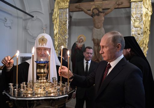 Russia e Ucraina più divise. Scontro nella Chiesa ortodossa (l’ombra di Putin)