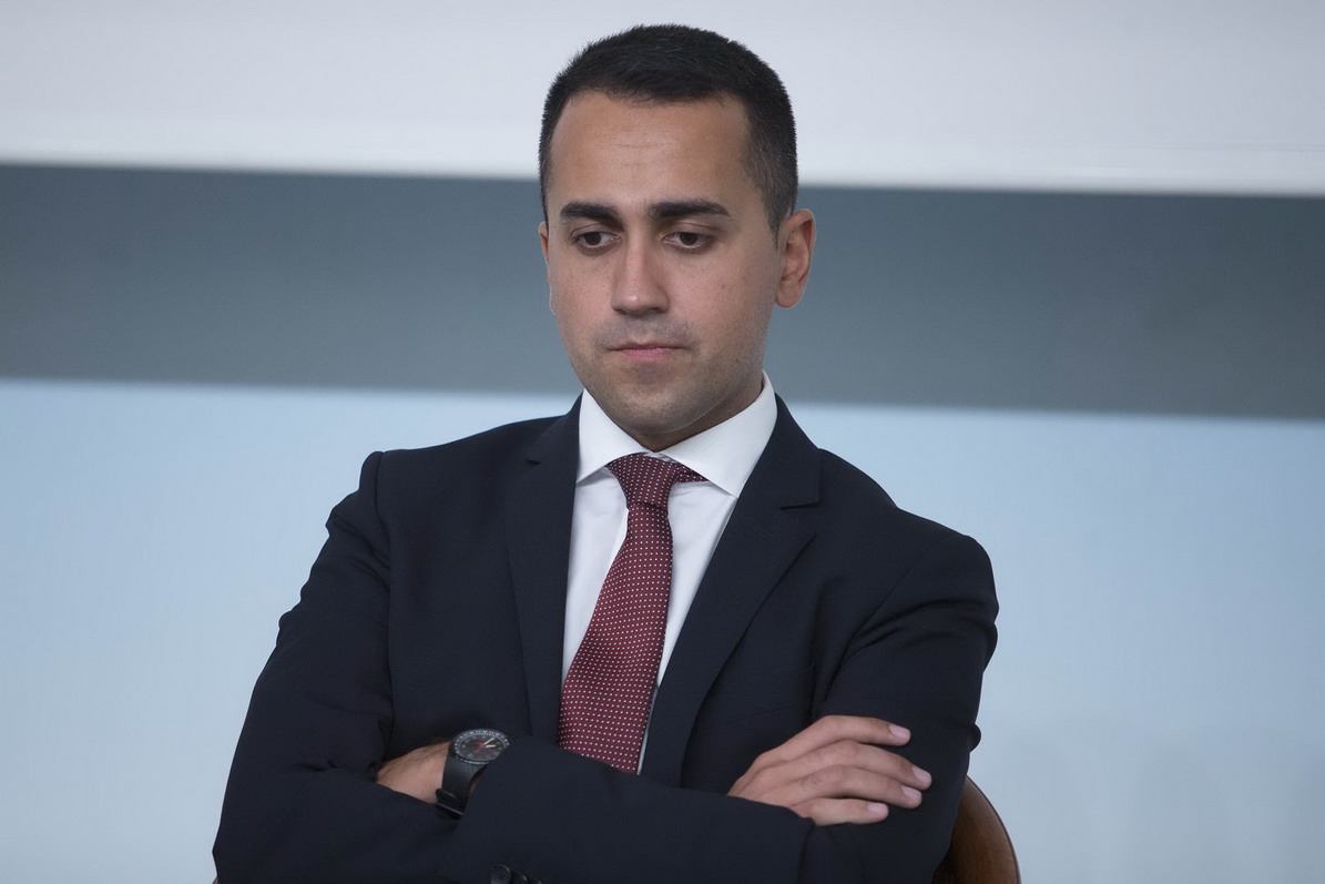 LUIGI DI MAIO