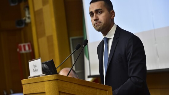 di maio