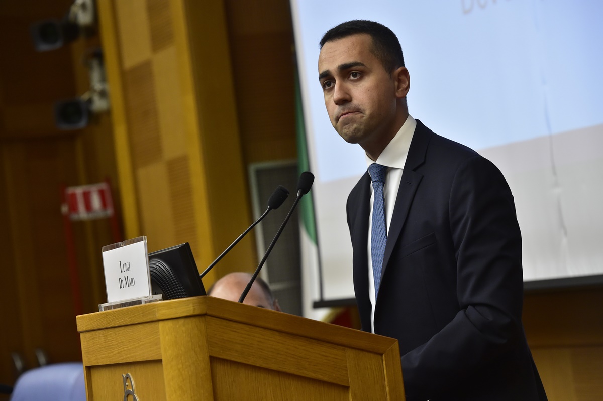 di maio
