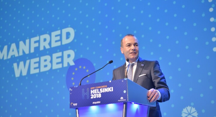 Salvini no, Draghi sì. Weber (Ppe) loda il sovranismo vaccinale