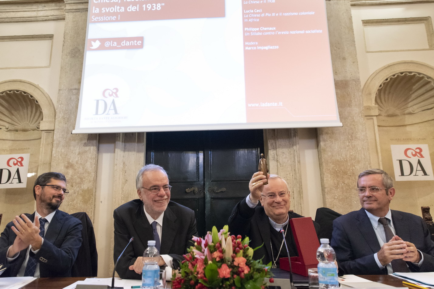 chiesa, leggi razziali