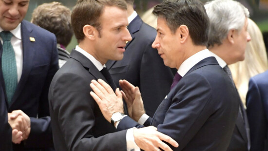 parigi, commissione tav