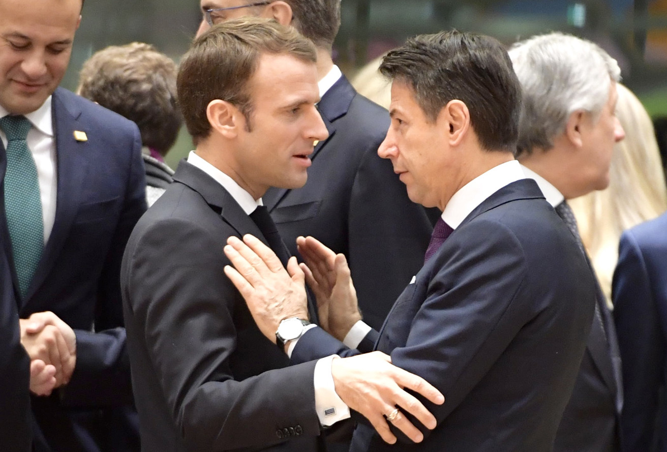 parigi, commissione tav