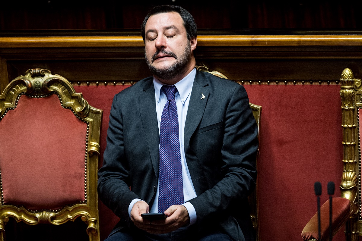 governo salvini
