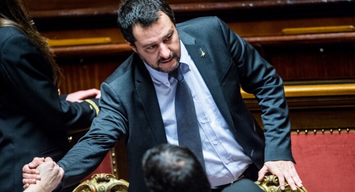 La resa di Salvini a Di Maio sulla Via della Seta