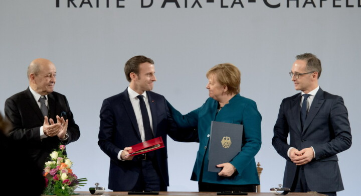 L’accordo Francia-Germania? Una dimostrazione di debolezza, non di forza