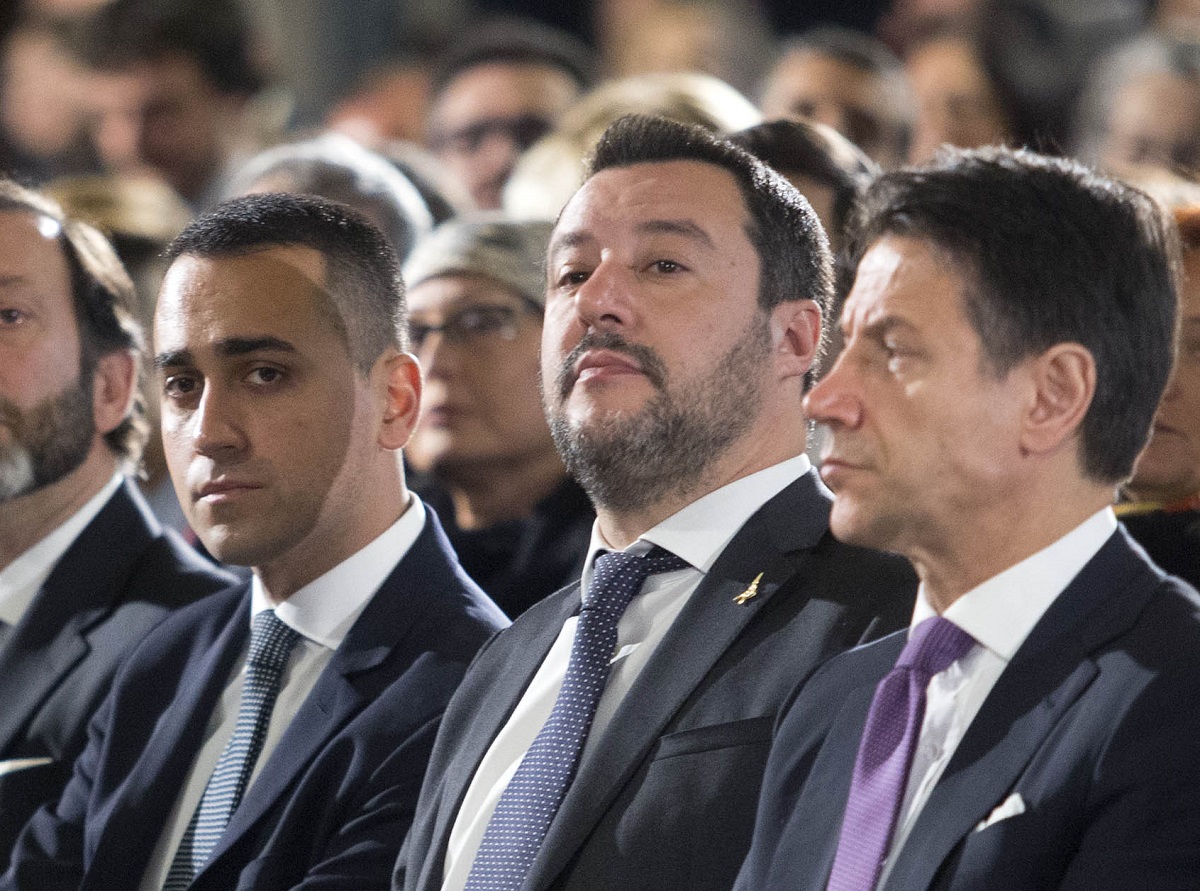 Venezuela governo giallo-verde