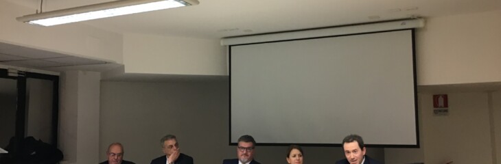 Fabiola Cinque intervista Luigi Gentili