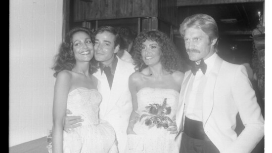 Mia Martini, Claudio Belfiore, Loredana Bertè, Gil Cagnè (1975)