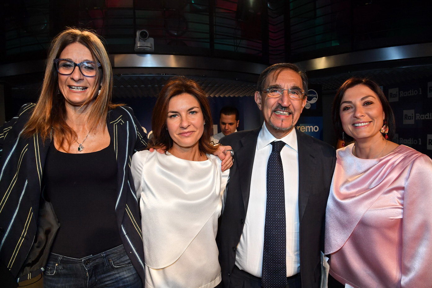 Simona Malpezzi, Alessia Morani, Ignazio La Russa, Alessandra Moretti