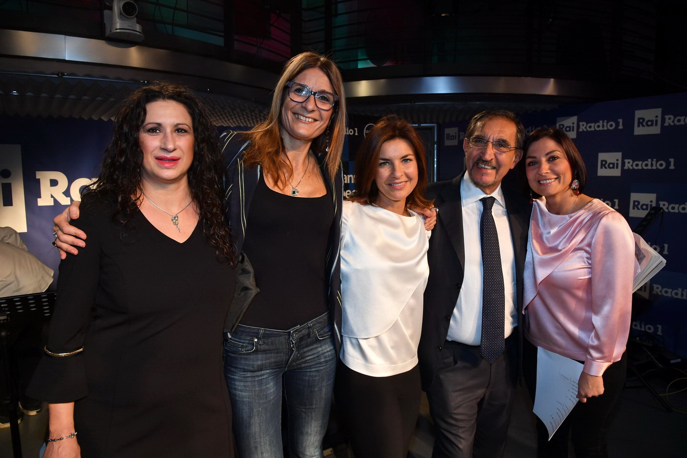 Teresa Brugellis, Simona Malpezzi, Alessia Morani, Ignazio La Russa, Alessandra Moretti