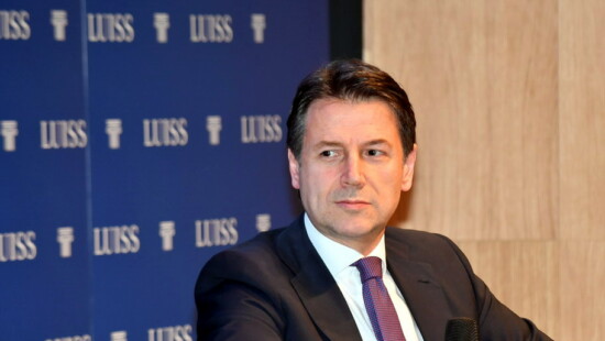 Giuseppe Conte