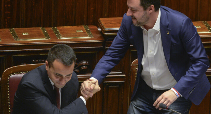 Braccio di ferro sulla Tav. Salvini chiede moratoria al dibattito, Di Maio organizza una conferenza-lampo