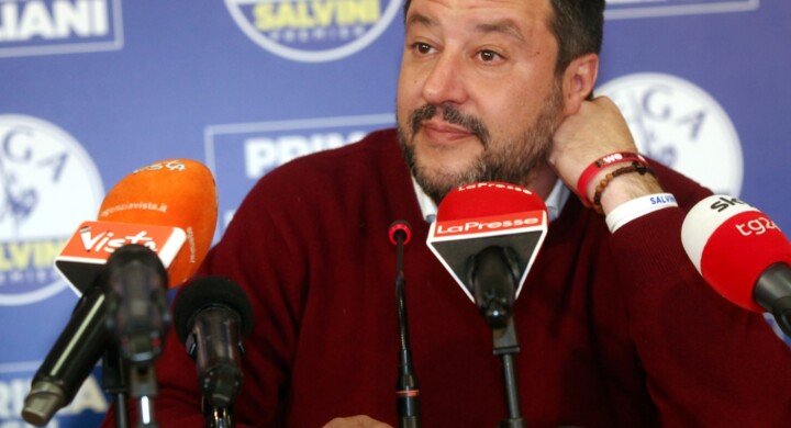 Il nuovo corso di Salvini: parole al miele per Di Maio e stop al referendum sulla Tav